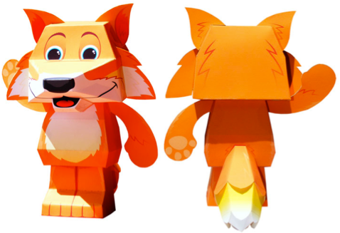 papertoys