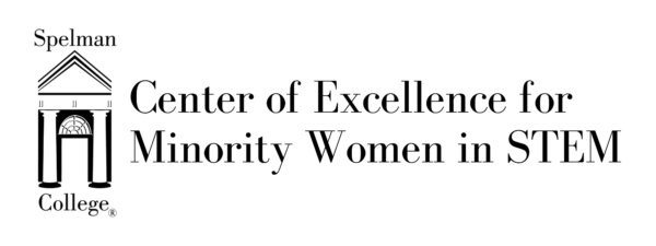 Image the Spelman Center of Excellence for Minority Women in STEM logo