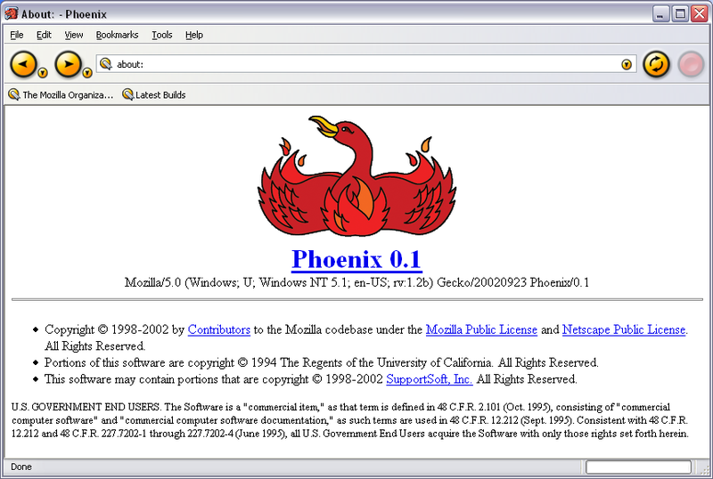 Mozilla firebird browser free download