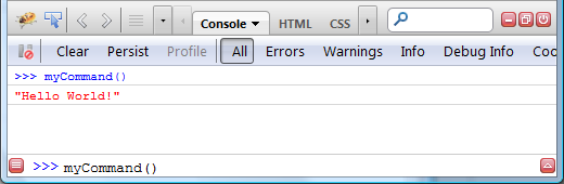 custom-command