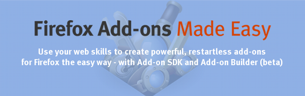 Add-on Builder Beta and Add-on SDK are here!