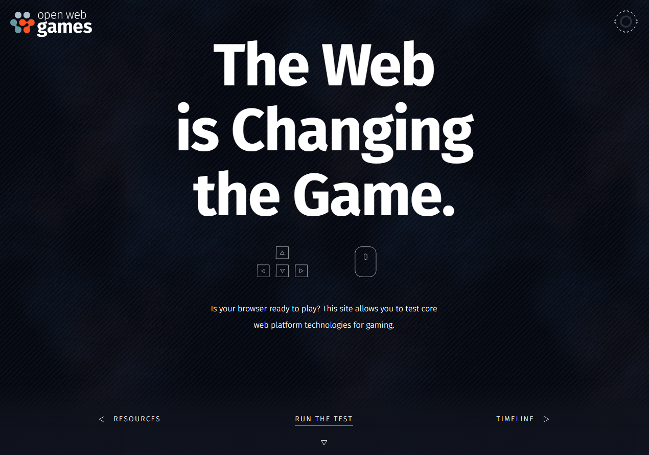 Mozilla eleva web a um novo nível como plataforma para jogos online – Sala  de Imprensa da Mozilla