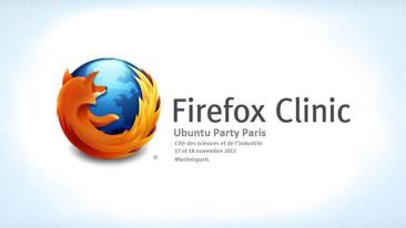 Firefox Clinic Paris