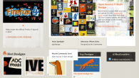 The Mozilla Creative Collective website has been taken offline while we reboot our design community engagement programs. We do hope to relaunch the site in the future, but if you’re...