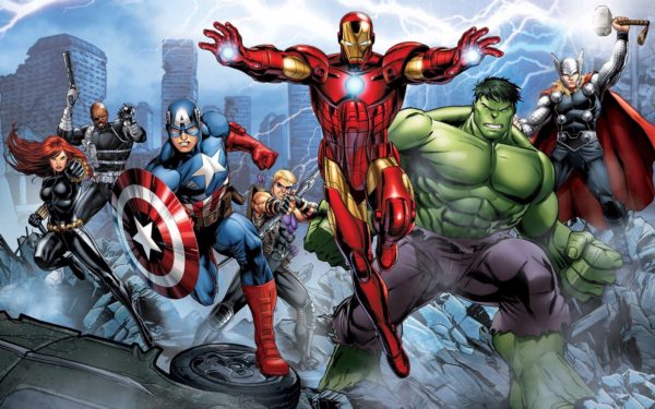 Image source: wallup.net / Rick Jones and the Avengers (Marvel Comics)