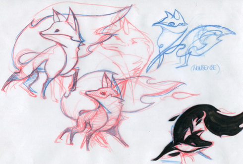 Fox Fox
