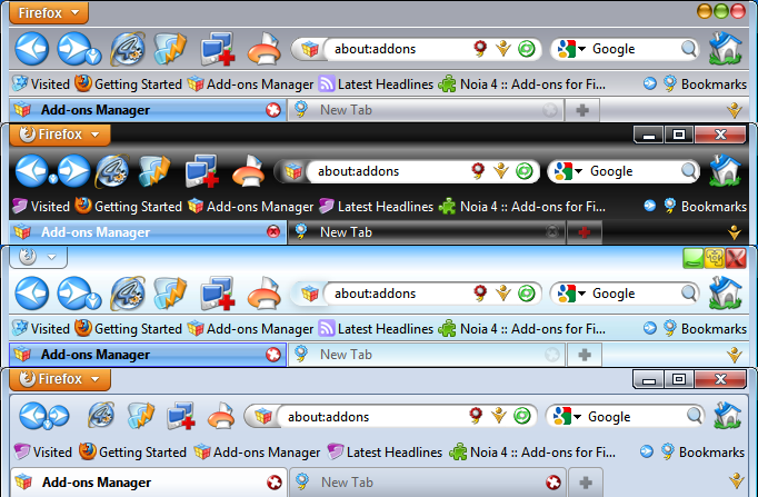 Mozilla Addons. Firefox Addons.