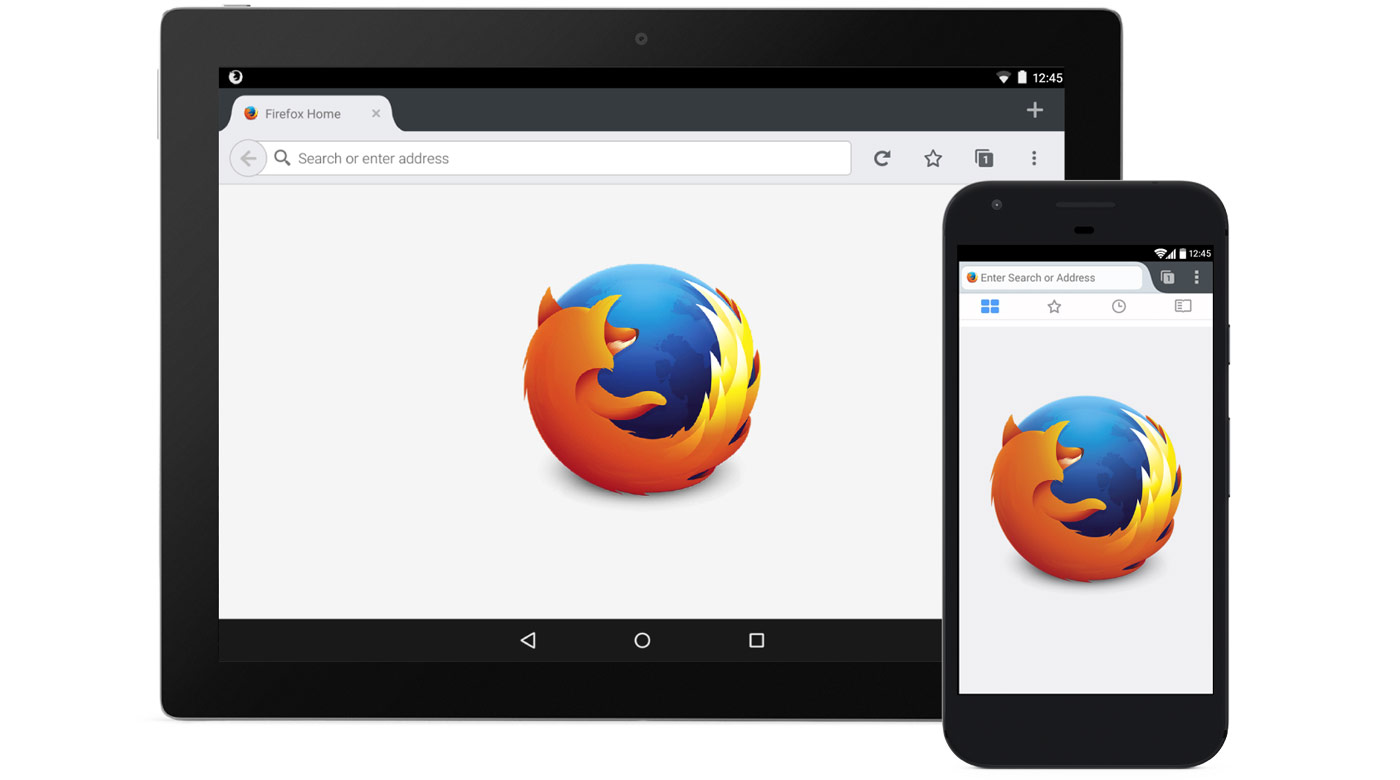 Firefox on Android