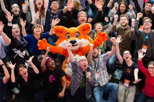 foxy-and-crowd