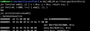 Inspecting Just-in-Time Compiled JavaScript – Attack & Defense