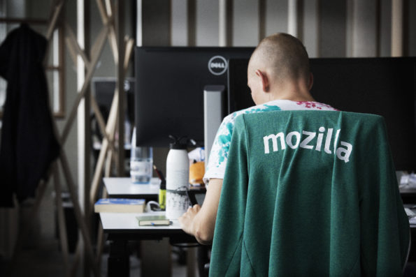 Mozilla Berlin Büro
