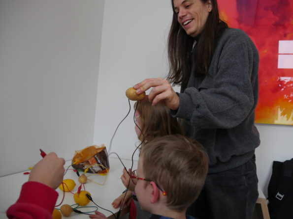 Workshop #ParentsInTech Berlin Mozilla