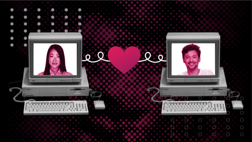 Wie verändert Online-Dating unsere Beziehungen?