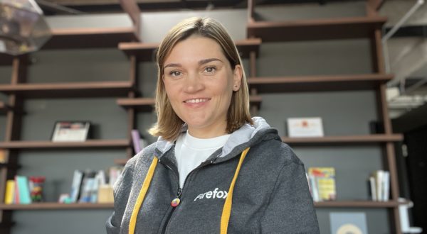 Xenia Tovchykh on cross-cultural collaboration, learning from mistakes, and growing a career at Mozilla