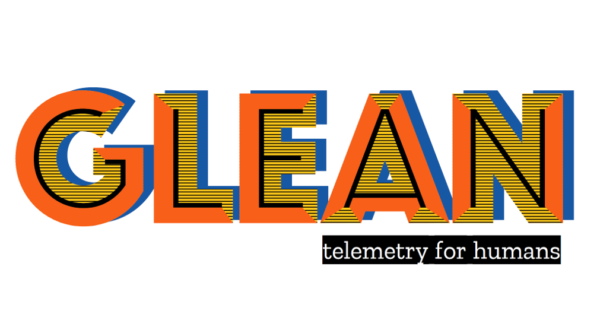 The Glean logo