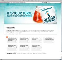 Design Challenge Screenshot