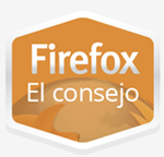 Firefox El consejo