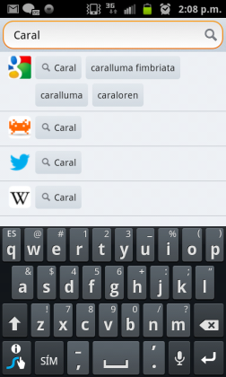 Firefox Para Android