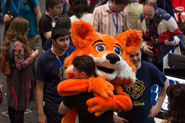 foxhug