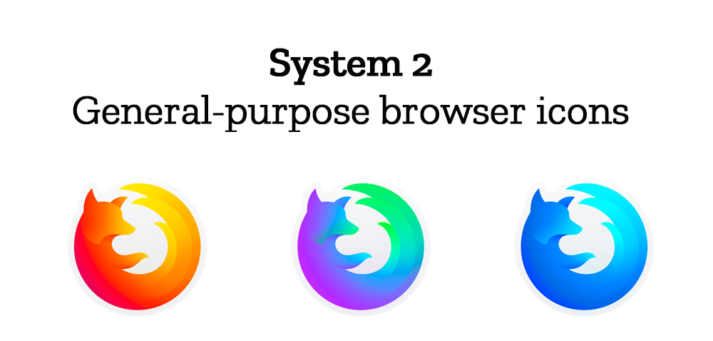 mozilla firefox icons