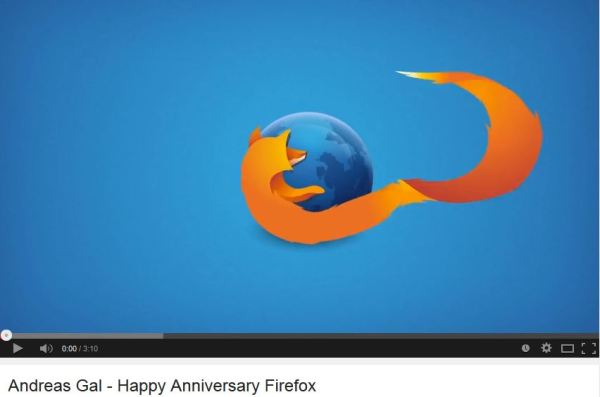 Video Firefox