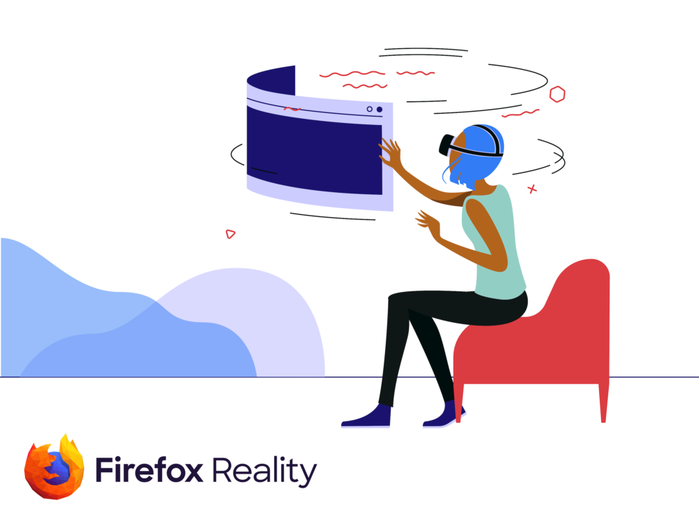 Firefox Reality erscheint für Oculus Quest Mozilla PresseCenter