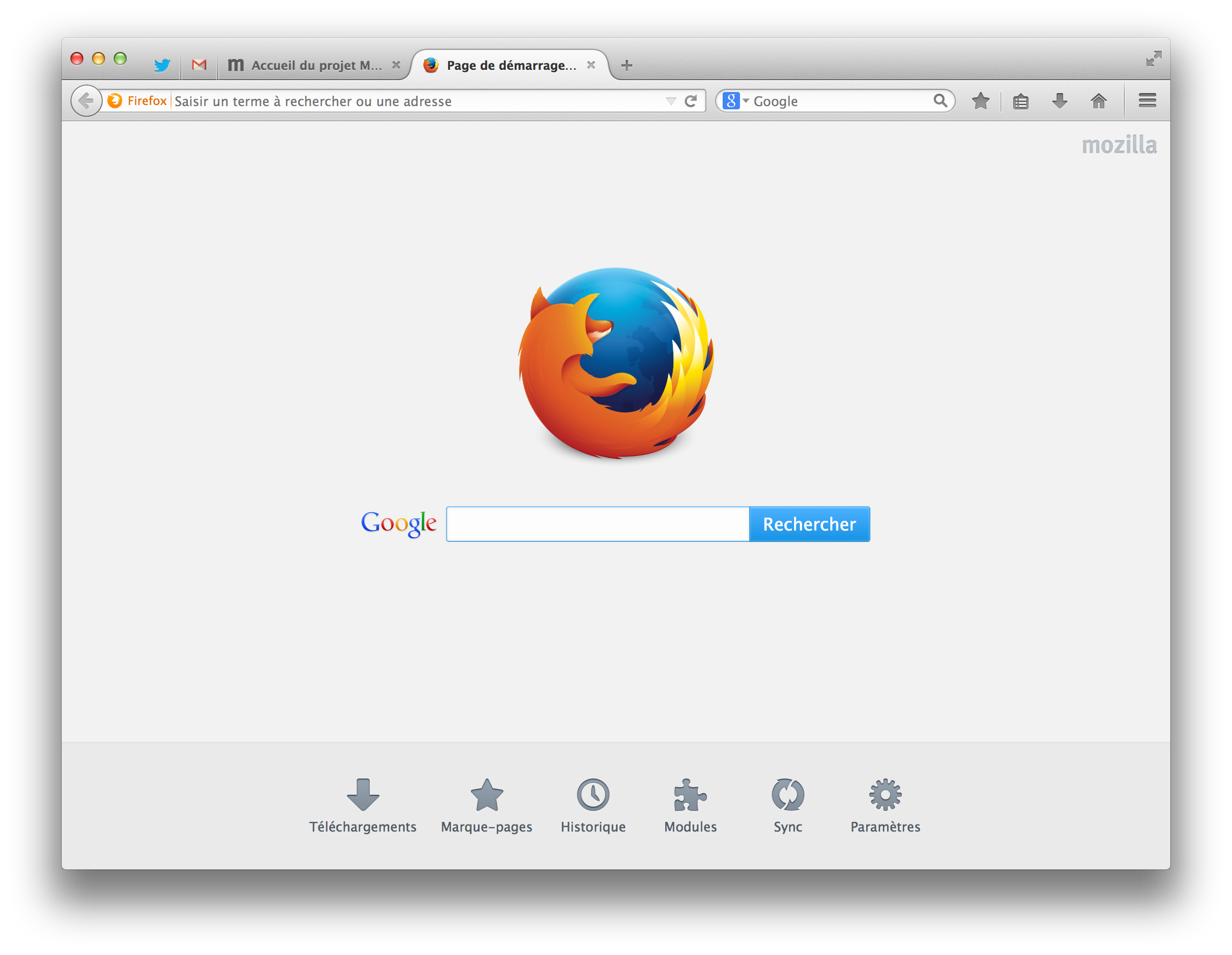 firefox for mac 10