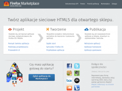 Firefox Marketplace create