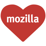 heart mozilla