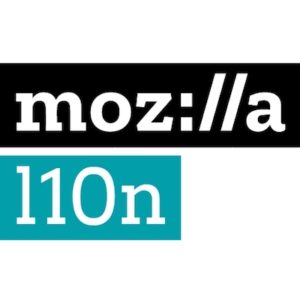Mozilla l10n Wordmark