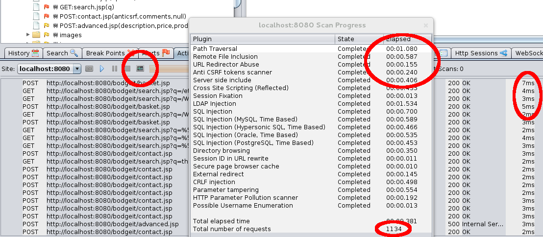 Part 19 - Passive Scan Rules in ZAP 