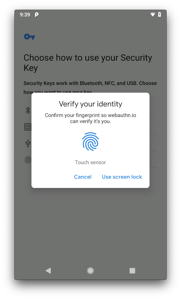 Google Online Security Blog: Google Authenticator now supports