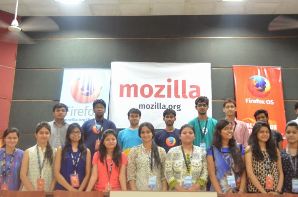 Firefox Club of the Month May 2015