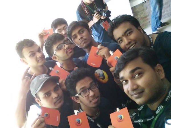 Firefox Club of June 2015