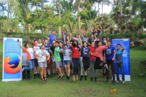 Firefox Student Ambassadors Philippines