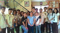 PUP - Sta. Rosa Campus Firefox Club