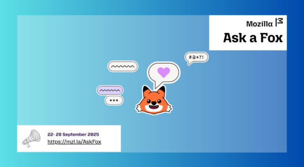 Ask a Fox promo blog