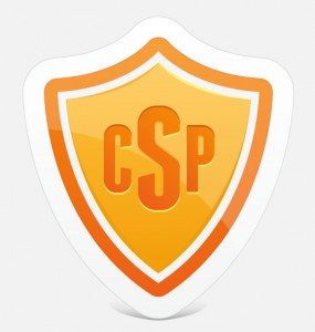 CSP Shield Logo