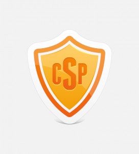 CSP Shield Logo
