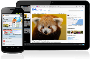 Firefox for Mobile & Tablets