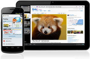 Firefox for Mobile & Tablets