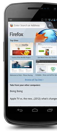 Firefox for Android
