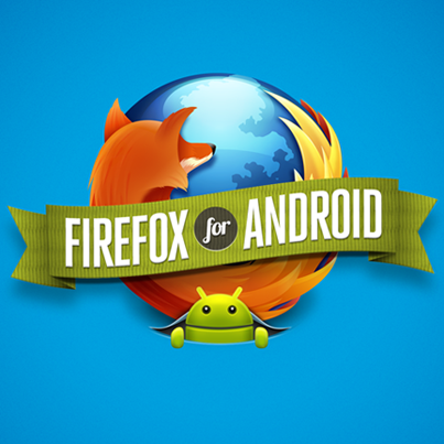 Firefox for Android Wallpaper