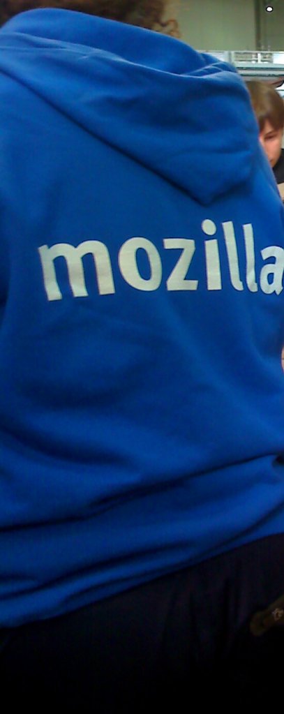 mozilla at CeBIT 2010
