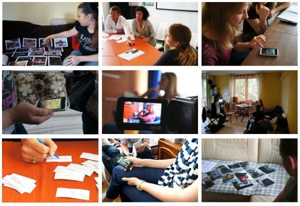 Some impressions from our field research in Poland and Hungary