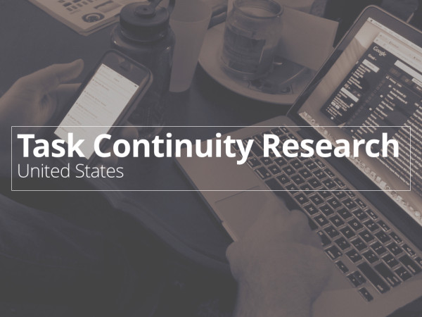 Task Continuity Research