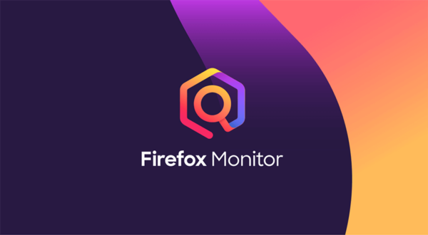 Image of Firefox Monitor Logo
