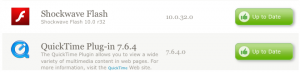 mozilla web development