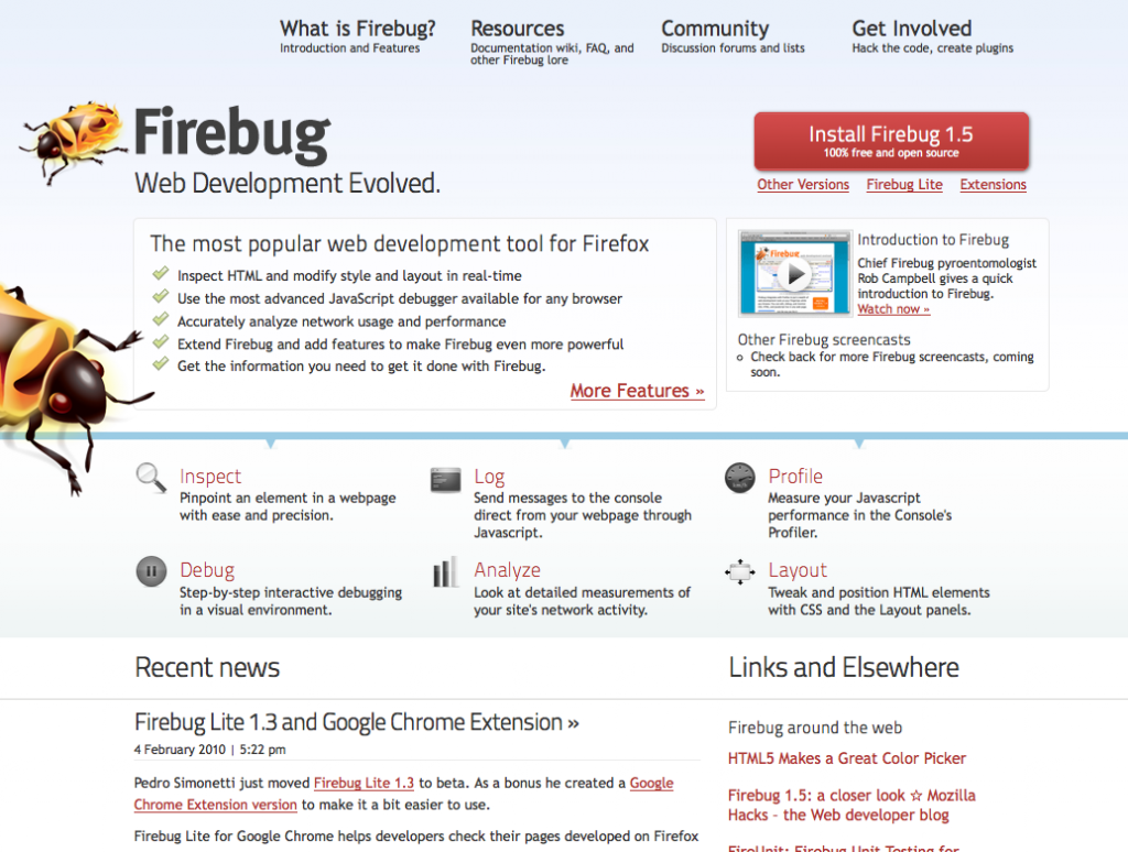 Download Firebug For Mozilla _ GitHub – MRCQ