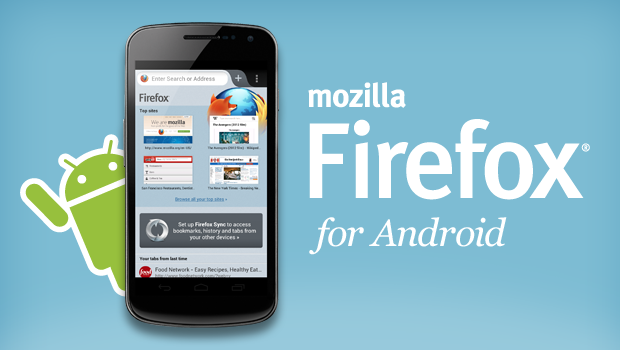 Experience Firefox OS with this app on your Android device